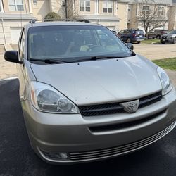 2005 Toyota Sienna