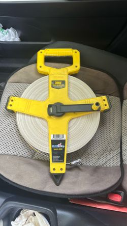300 ft fiberglass tape