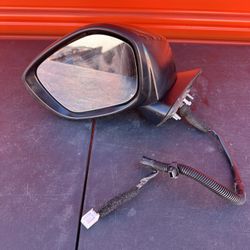 21 22 23 24 Honda Civic Front Left Driver Side View Mirror OEM 