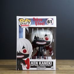 Ken Kaneki #61 Tokyo Ghoul Funko Pop