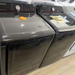 Samsung Dryer/washer Set ARB8H