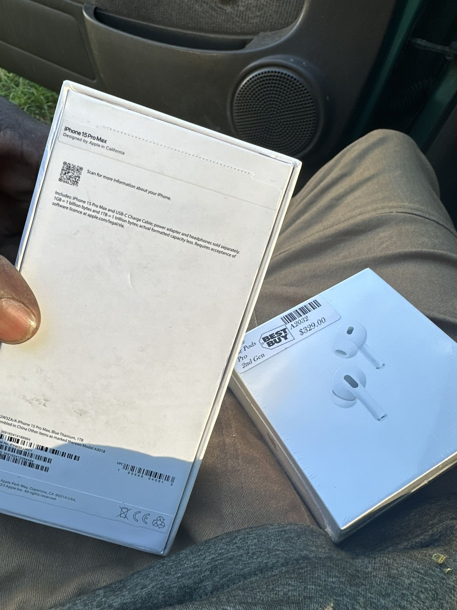 New iPhone N Headphone Deal