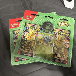 Ascended Heroes Erika 2 Pack