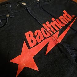 Badfriend Jeans Size 32 (Used)