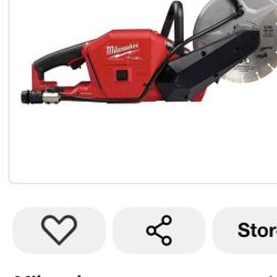 M18 Fuil One-key 18 V Cordless uncut Oft Saw