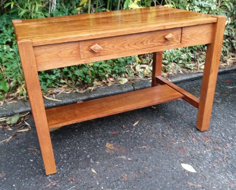 Craftsman Desk,