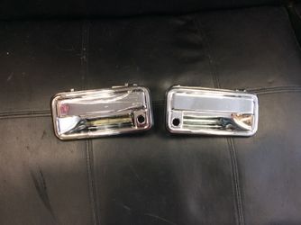 88-98 CK door handle chrome