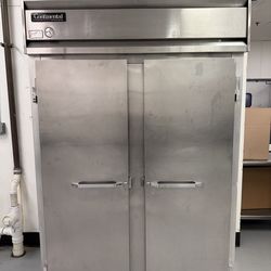 Continental Refrigerator Model 2R – Commercial Reach-In Fridge