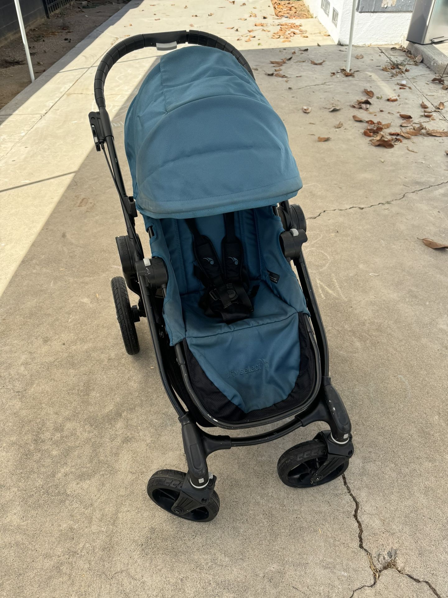 Baby Jogger City Select Stroller