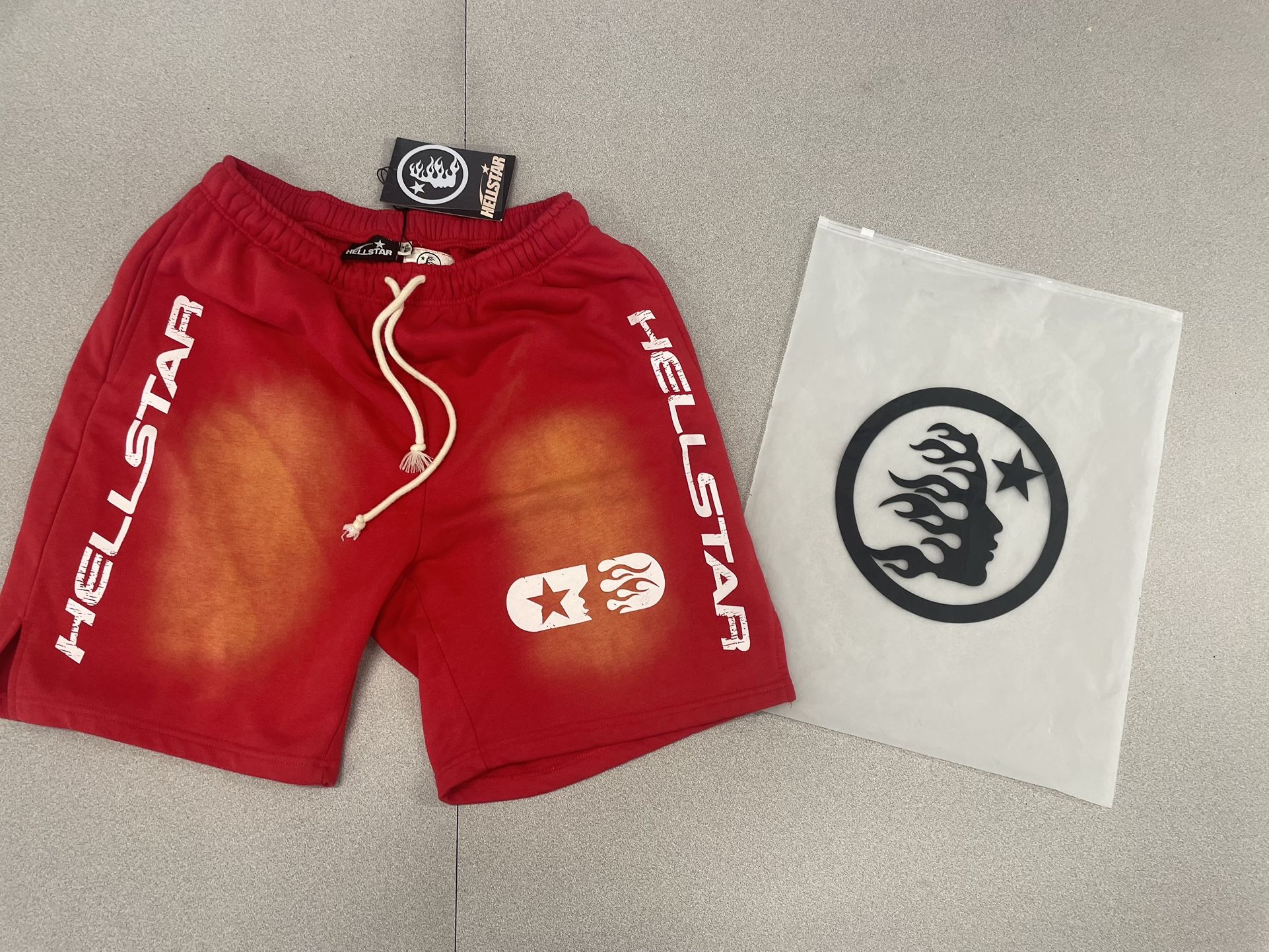 Hellstar Shorts