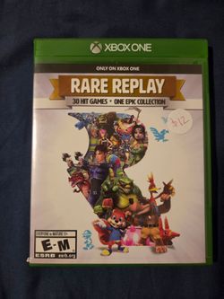 Rare replay