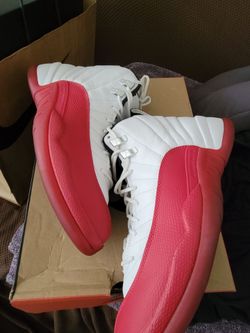 Jordan XII Cherry 🍒 size 10 (NO TRADES PRICE IS FIRM)