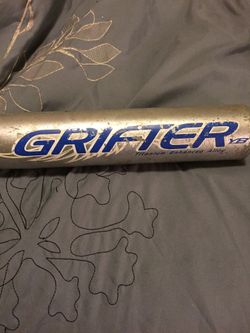 Grifter youth Baseball Bat 31in 19oz