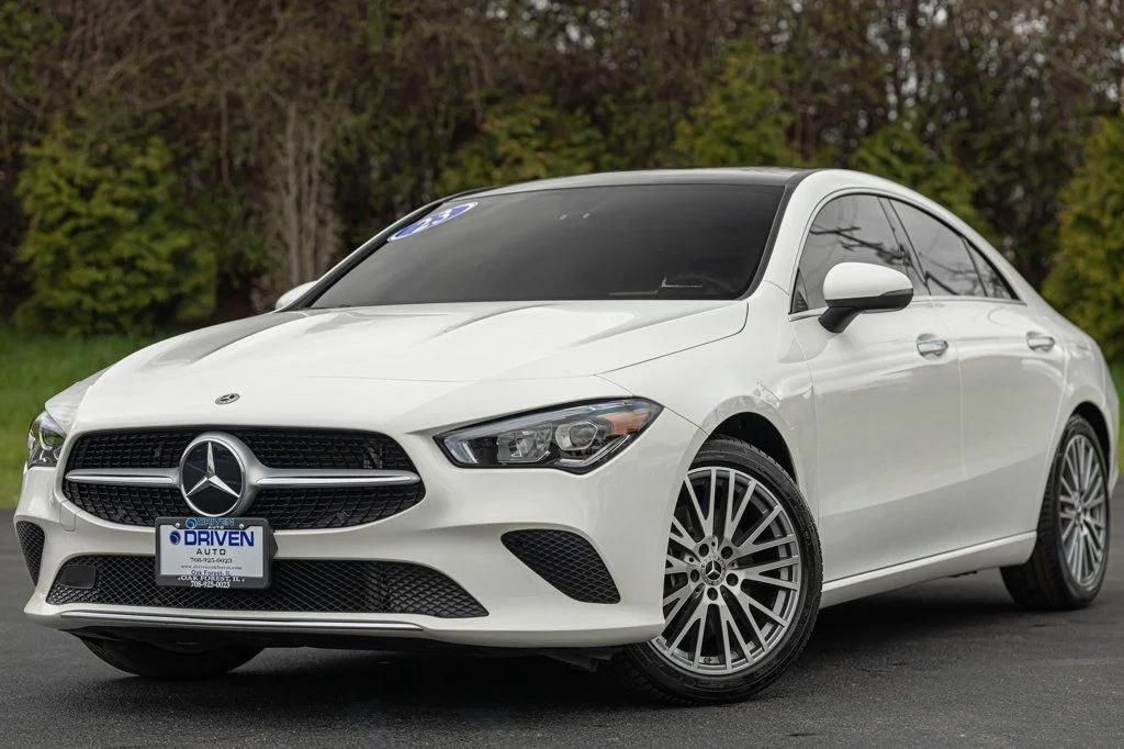 2023 Mercedes-Benz Cla