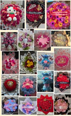 Flower bouquet/Ramo