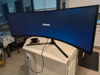 Samsung Odyssey NEO G9 57" Curved Monitor