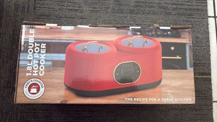 Hot pot cooker