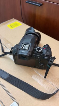 Panasonic FZ80 Bridge Camera