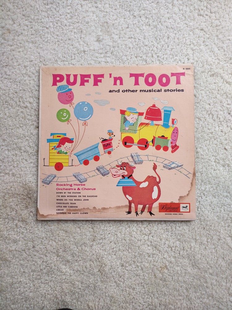 Vintage Vinyl