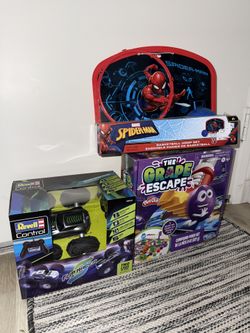 New Kids Toys Games