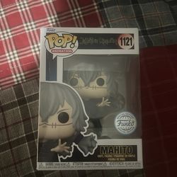 Jujutsu Kaisen Funko pop Mojito