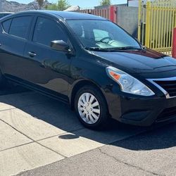 2018 NISSAN VERSA S PLUS💥ONLY 76K MILES🔥1.6L I4💥AUTOMATIC💥1-OWNER - $7,000 (⭐ OVER 200+ CARS TRUCKS MINIVANS SUVS TO CHOOSE FROM!⭐)