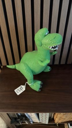 toy story Rez plushie