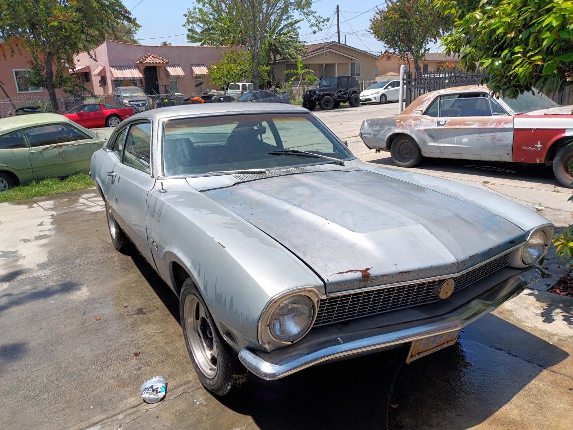 1970 Ford Maverick
