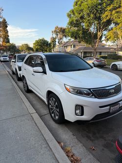 2015 KIA Sorento