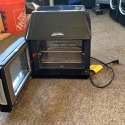 Air Fryer Oven Elite 