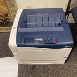 CAV, S11, Printer,  Xerox Phaser 7100 Color, Laser