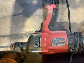 Bauer Mud mixer Drill