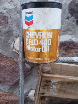 CHEVRON OIL