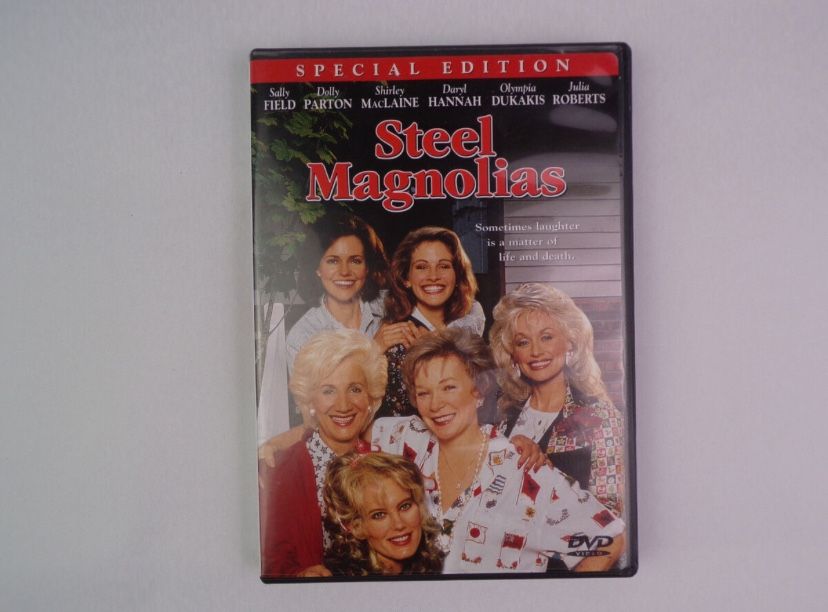 Steel Magnolias (DVD) Special Edition with Case