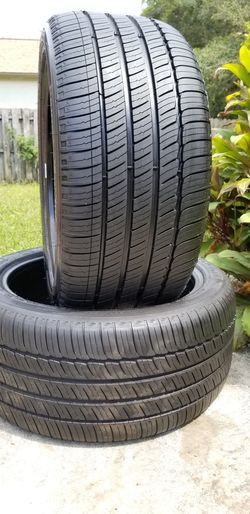 235/40/18 MICHELIN PRIMACY MXM4 BMW MERCEDES LEXUS AUDI HONDA ACCORD NISSAN