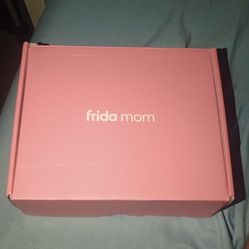 Frida Mom Breast Care Kit New In Box 