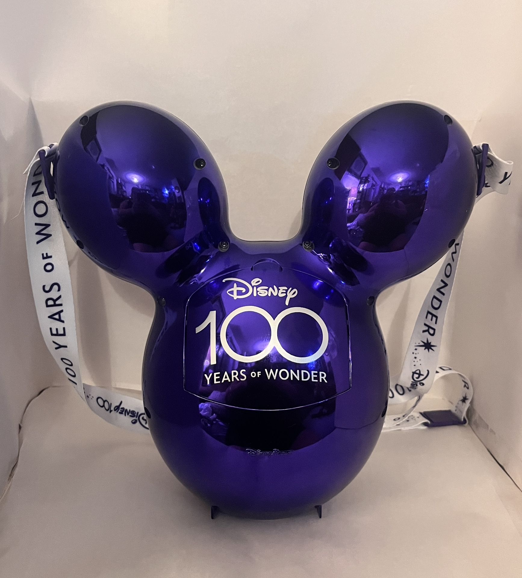 Disney Parks 100th Anniversary Popcorn Bucket