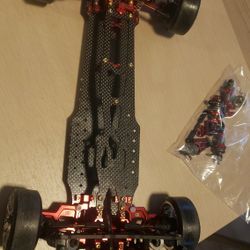 Rare Rc Drift Chassis