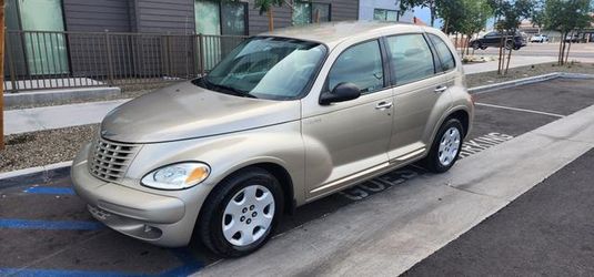 2004 Chrysler PT Cruiser