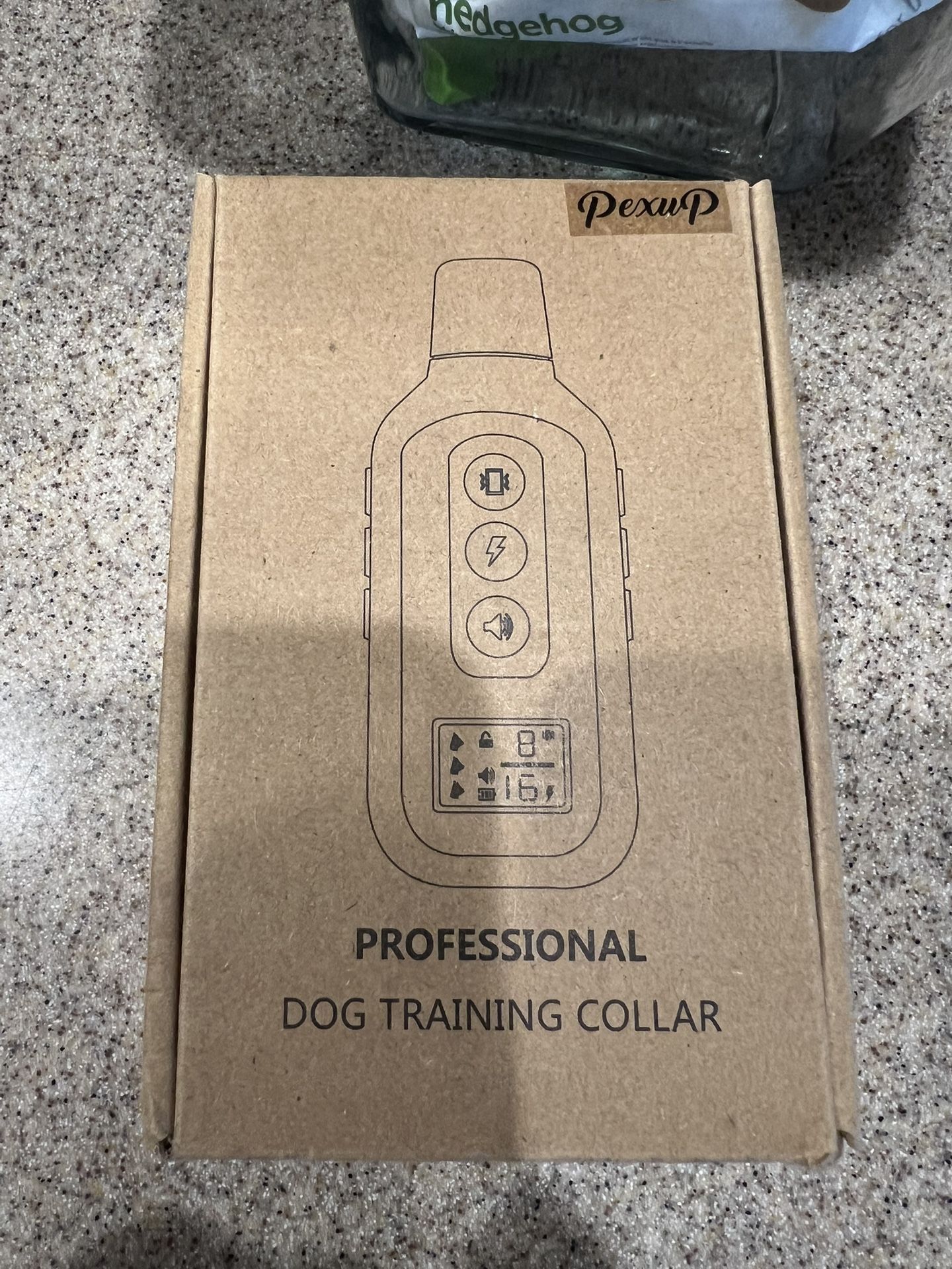 Dog Training Collar