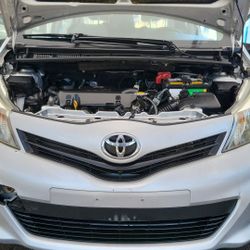 2012 Toyota Yaris