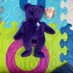 Mint Condition, Princess Diana Beanie Baby