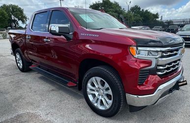 2023 CHEVY-SILVERADO 