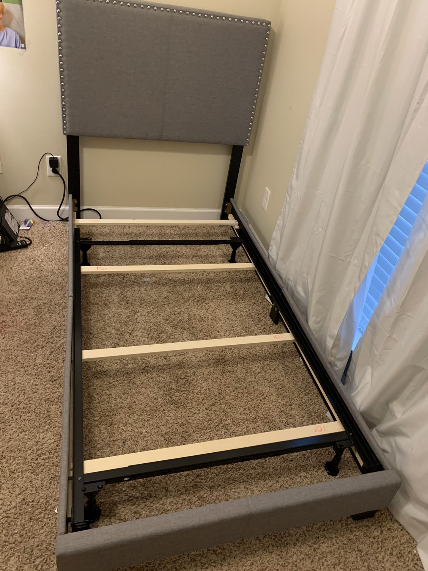 Brand New Twin Bed Frame!!! New In A  Box! 