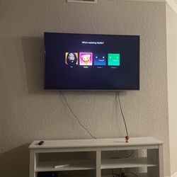 50 Inch Smart Tv 