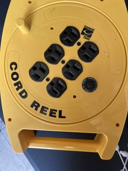 20ft Cord Reel