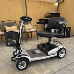 Electric Mobility Scooter 