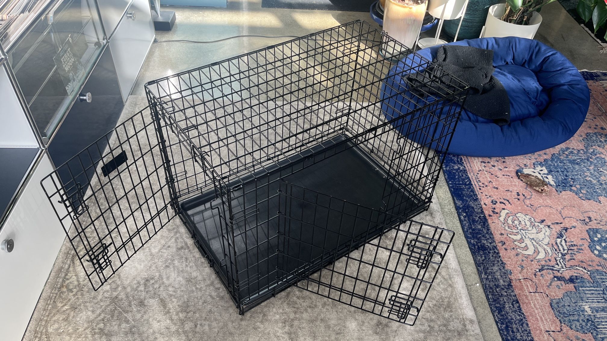 Luxury Dog Crate