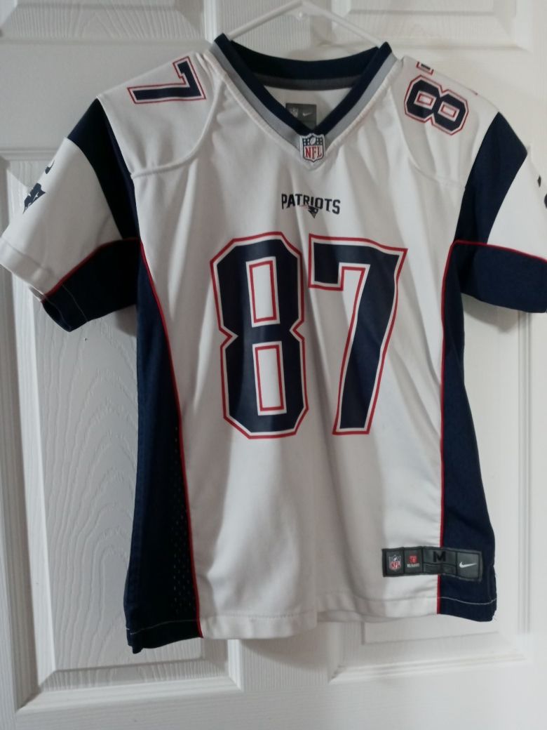 New England Patriots jersey