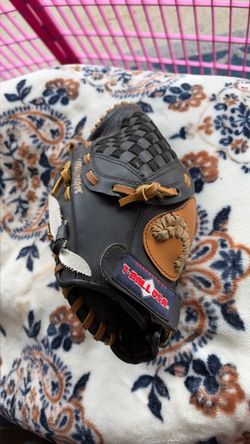 Macgregor 10in t-ball glove